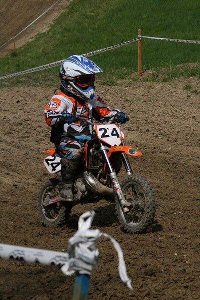 Přebor SMS Pardubice v Holicích 3.5.2008
